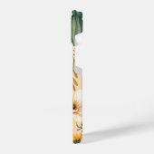 Lavender Dreams: Serene Floral Phone Case iPhone Hülle (Linke Seite)