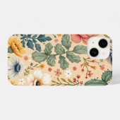 Lavender Dreams: Serene Floral Phone Case iPhone Hülle (Rückseite (Horizontal))
