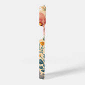 Lavender Dreams: Serene Floral Phone Case iPhone Hülle (Rechte Seite)