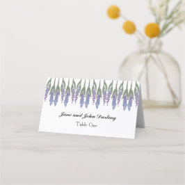 Lavender Escort/Platzkarte Platzkarte