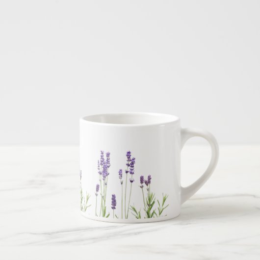 Lavender Espresso Tasse (Rechts)