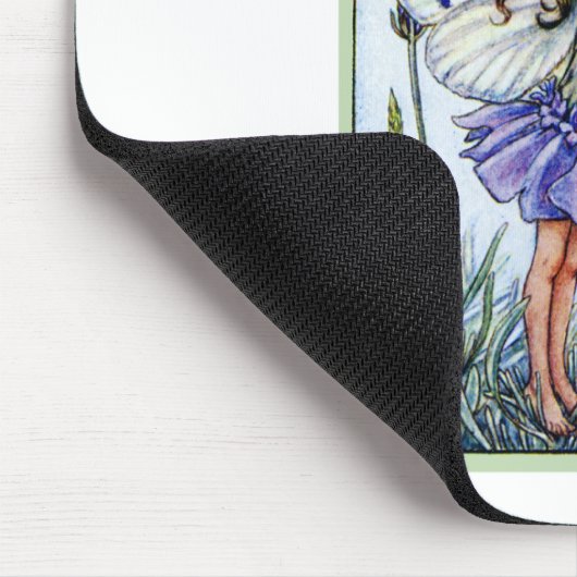 Lavender Fairy Mousepad (Ecke)