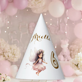 Lavender Fairy Wildblume pixday Partyhütchen