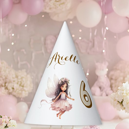 Lavender Fairy Wildblume pixday Partyhütchen