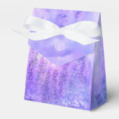 Lavender Favor Box Geschenkschachtel (Vorderseite)
