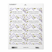 Lavender Fields (Vorne)