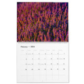 Lavender Fields Kalender (Feb 2026)