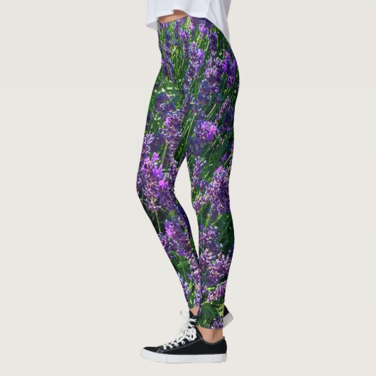 Lavender Fields Leggings (Links)