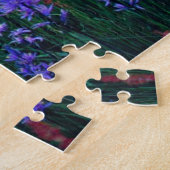 Lavender Fields Puzzle (Seite)