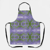 Lavender Fields Schürze (Vorderseite)