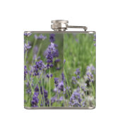 Lavender Flachmann (Rückseite)