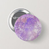 Lavender Floral Button (Vorne & Hinten)