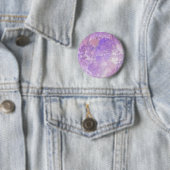 Lavender Floral Button (Beispiel)