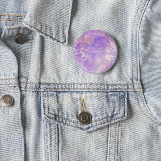 Lavender Floral Button (Beispiel)