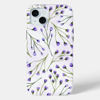 Lavender Floral iPhone / iPad Gehäuse Case-Mate iPhone Hülle