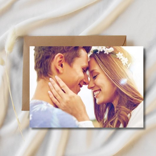 Lavender Foto Garden Wedding Save the Date