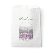 Lavender Foto Gastgeschenk Hochzeit Vielen Dank