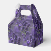 Lavender Gable Favor Box Geschenkschachtel (Vorderseite)