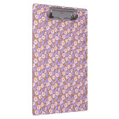 Lavender Garden Clipboard | Floral Office-Accessor Klemmbrett (Rechts)