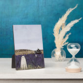 Lavender Ghost Fotoplatte (Seite)