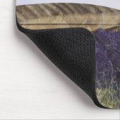 Lavender Ghost Mousepad (Ecke)