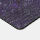 Lavender Ghost Schreibtischunterlage (Ecke)