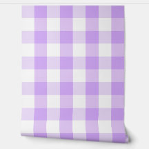 Lavender Gingham