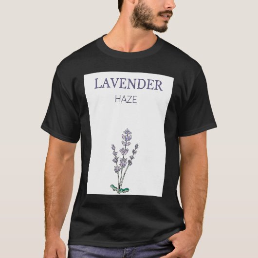 Lavender Haze T-Shirt (Vorderseite)