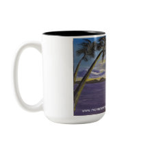 Lavender Haze Tasse