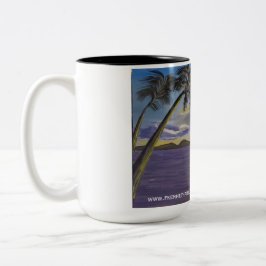 Lavender Haze Tasse