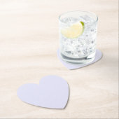 Lavender Heart Untersetzer (Vor Ort)