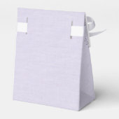 Lavender HeartyChic Geschenkschachtel (Rückseite)