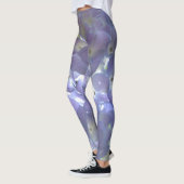 Lavender Hydrangeas Leggings (Links)