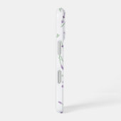 Lavender iPhone Case 16 Hülle (Rechte Seite)