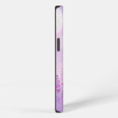 Lavender iPhone Case Hülle (Rechte Seite)