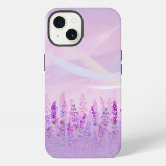 Lavender iPhone Case 13 Hülle
