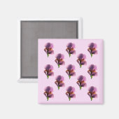 Lavender Ire...... Magnet (Vorderseite/Rückseite)