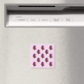 Lavender Ire...... Magnet (In Situ (Geschirrspüler))