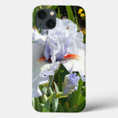 Lavender Iris Case-Mate Phone Case (Rückseite)