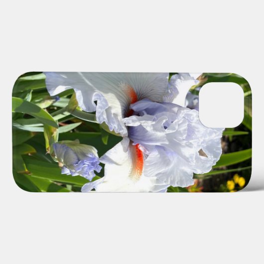 Lavender Iris Case-Mate Phone Case (Rückseite (Horizontal))