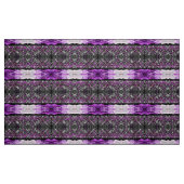 Lavender Iris Storm Stoff (Fat Quarter (45,7 x 55,9 cm))