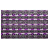 Lavender Iris Storm Stoff (Yard (91,4 cm))