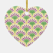 Lavender Keramik Ornament (Vorne)