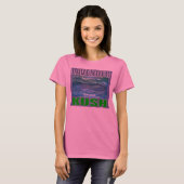 LAVENDER KUSH T-Shirt (Vorne ganz)