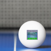 LAVENDER KUSH TISCHTENNISBALL (Netto)