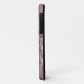Lavender Lace Case-Mate iPhone Hülle (Hinten/Links)