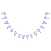 Lavender Lace Wimpelkette (Alle)