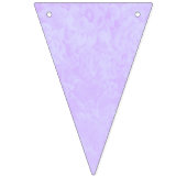 Lavender Lace Wimpelkette (Zweite Fahne)