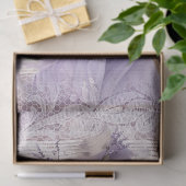 Lavender Lady Lace Seidenpapier (Geschenk)