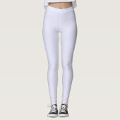 Lavender Leggings (Vorderseite)